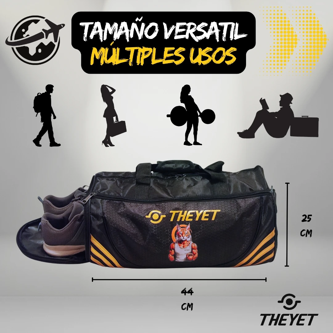 Bolsa Deportiva Bengal