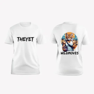 Camiseta WILD MOVES Summer