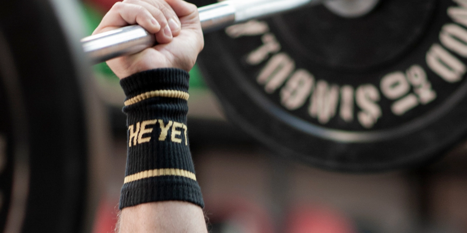 muñequeras para cross training
