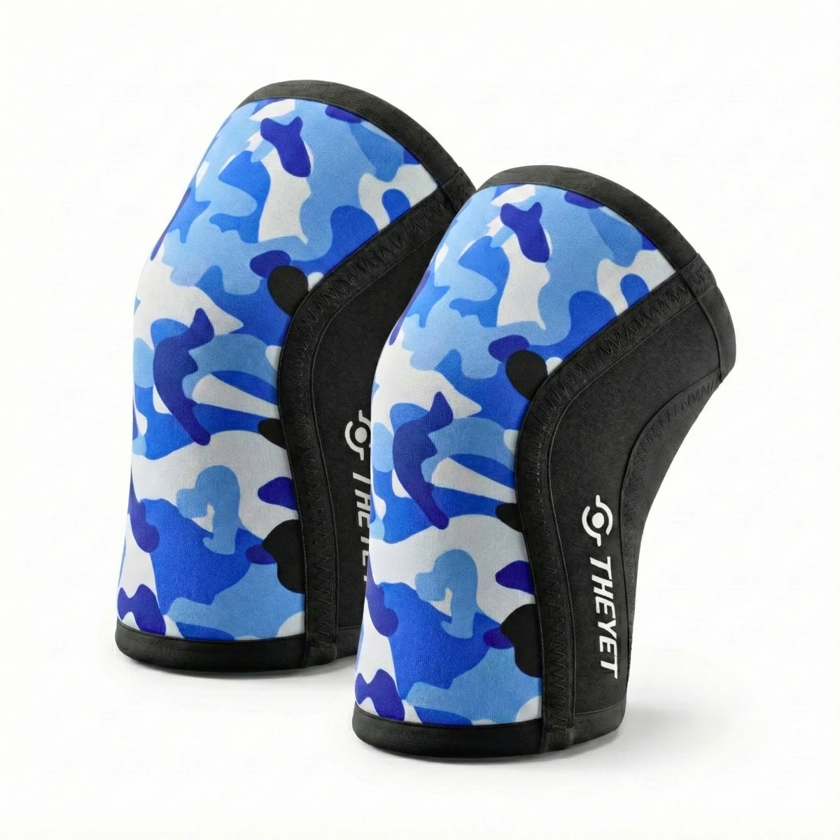 neopreno, 7mm, compresion, menisco, ligamento, proteccion, crossfit, halterofilia, poewerlifting, levantamiento de peso, gym, gimnasio