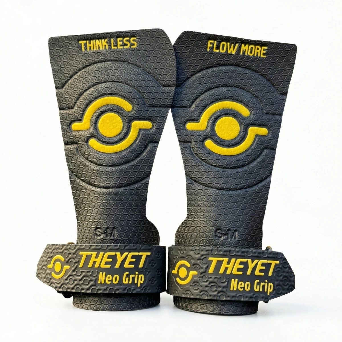 calleras cross training sin magnesio duraderas, neo grip