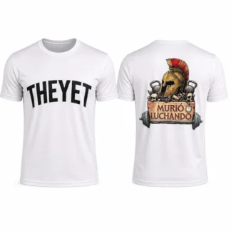 camiseta divertida crossfit