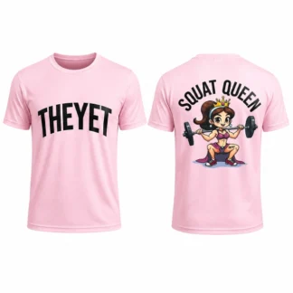 camiseta divertida crossfit