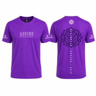 Camiseta Inner Virtues: Ascend
