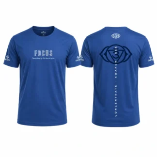 Camiseta Inner Virtues: Focus