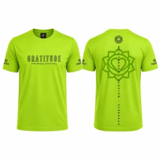 Camiseta Inner Virtues: Gratitude