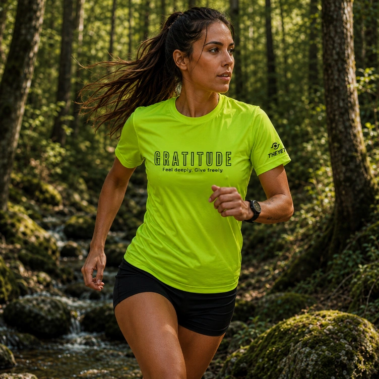 Camiseta Inner Virtues: Gratitude