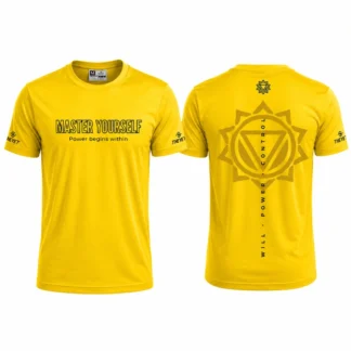 Camiseta Inner Virtues: Master Yourself