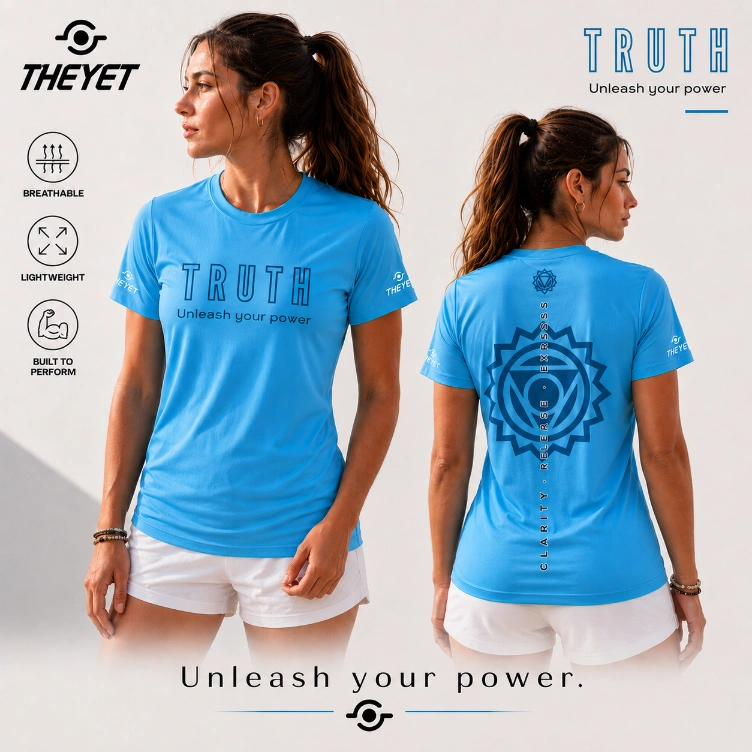 Camiseta Inner Virtues: Truth