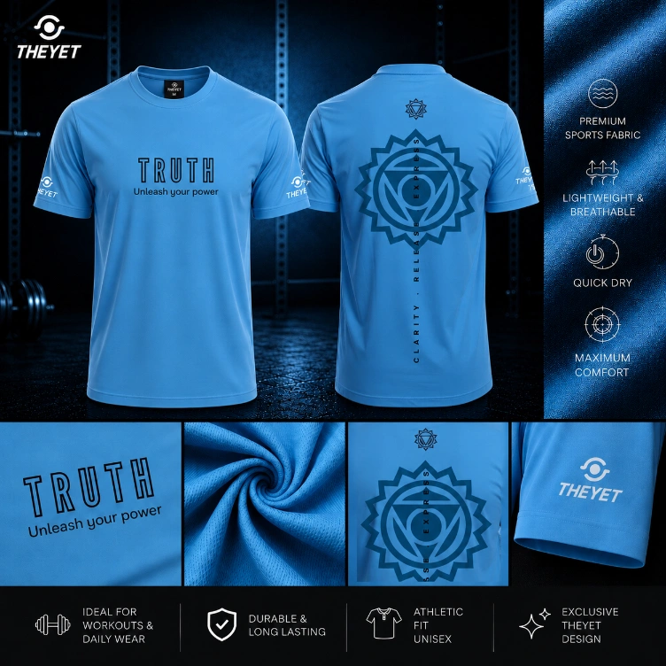 Camiseta Inner Virtues: Truth