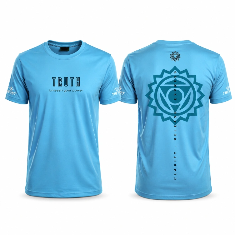 Camiseta Inner Virtues: Truth