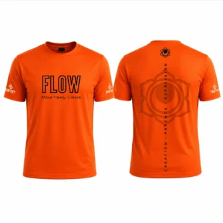 Camiseta Inner Virtues: Flow