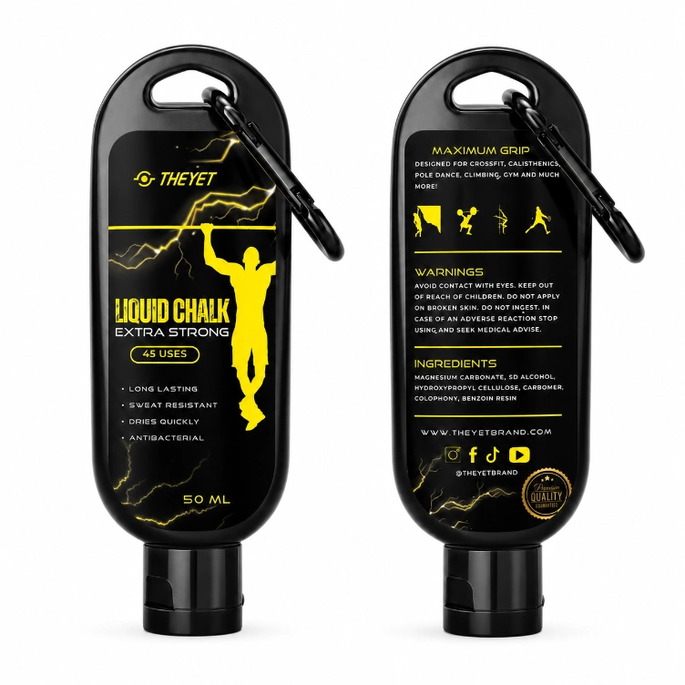 magnesio liquido 50 ml