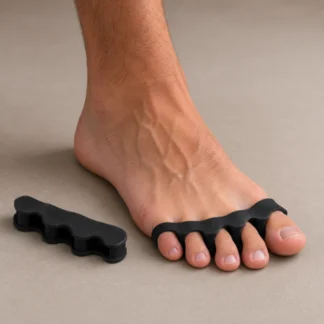 Separadores de Dedos de Silicona para los Pies